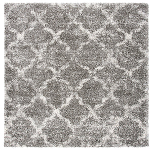 Safavieh Hudson Shag 269 Power Loomed Polypropylene Shag Rug SGH269F-7SQ