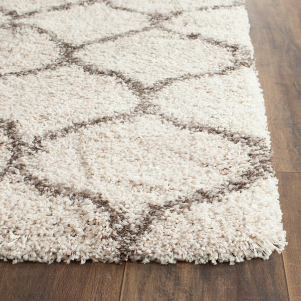 Safavieh Hudson Shag 280 Power Loomed Polypropylene Shag Rug SGH280A-3SQ