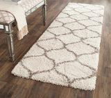 Safavieh Hudson Shag 280 Power Loomed Polypropylene Shag Rug SGH280A-2