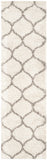 Safavieh Hudson Shag 280 Power Loomed Polypropylene Shag Rug SGH280A-3SQ