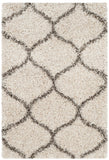 Safavieh Hudson Shag 280 Power Loomed Polypropylene Shag Rug SGH280A-2