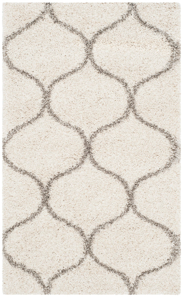 Safavieh Hudson Shag 280 Power Loomed Polypropylene Shag Rug SGH280A-3SQ