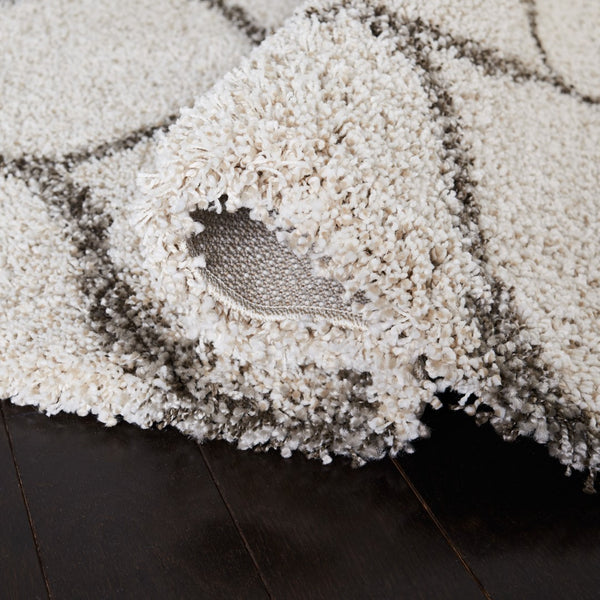 Safavieh Hudson Shag 280 Power Loomed Polypropylene Shag Rug SGH280A-3SQ