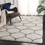 Safavieh Hudson Shag 280 Power Loomed Polypropylene Shag Rug SGH280A-26