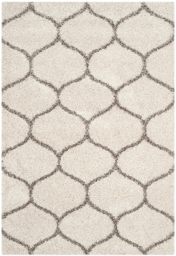 Safavieh Hudson Shag 280 Power Loomed Polypropylene Shag Rug SGH280A-26