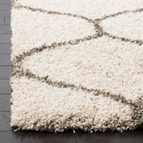 Safavieh Hudson Shag 280 Power Loomed Polypropylene Shag Rug SGH280A-26