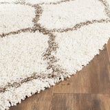 Safavieh Hudson Shag 280 Power Loomed Polypropylene Shag Rug SGH280A-26