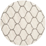 Safavieh Hudson Shag 280 Power Loomed Polypropylene Shag Rug SGH280A-26