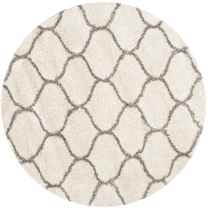 Safavieh Hudson Shag 280 Power Loomed Polypropylene Shag Rug SGH280A-3SQ