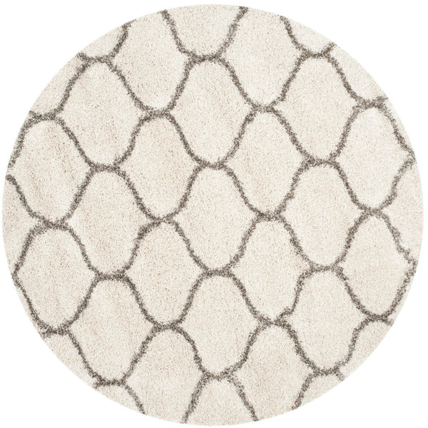 Safavieh Hudson Shag 280 Power Loomed Polypropylene Shag Rug SGH280A-3SQ