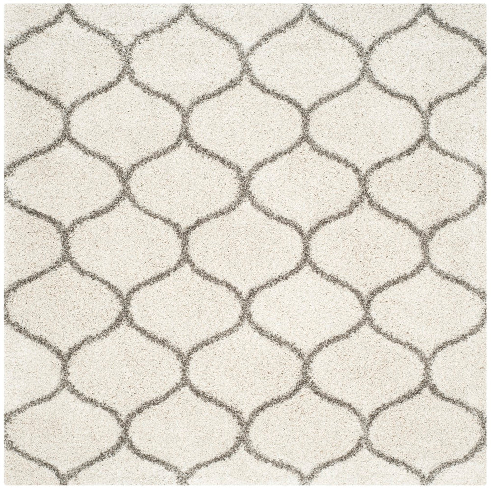 Safavieh Hudson Shag 280 Power Loomed Polypropylene Shag Rug SGH280A-3SQ