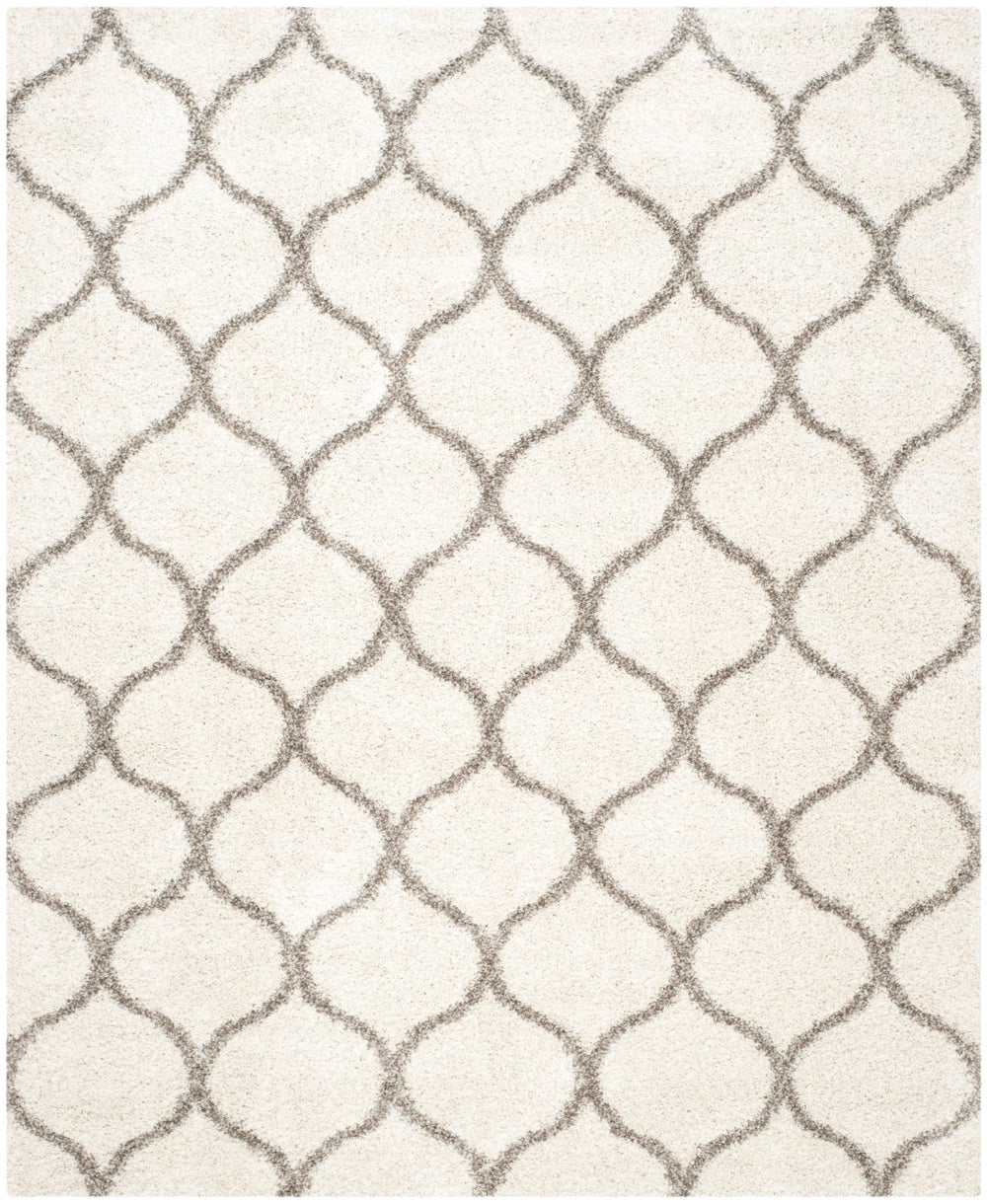 Safavieh Hudson Shag 280 Power Loomed Polypropylene Shag Rug SGH280A-3SQ