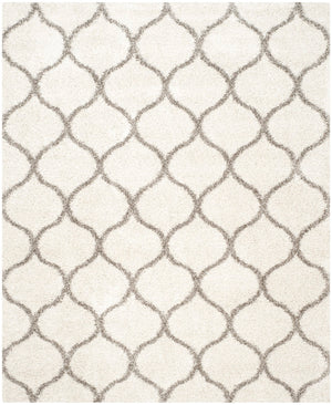 Safavieh Hudson Shag 280 Power Loomed Polypropylene Shag Rug SGH280A-3SQ