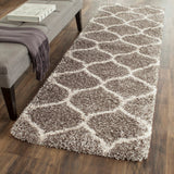 Safavieh Hudson Shag 280 Power Loomed Polypropylene Shag Rug SGH280B-2