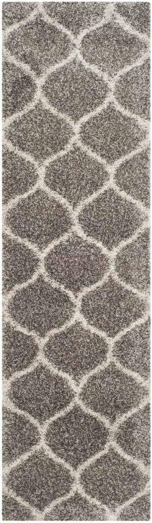 Safavieh Hudson Shag 280 Power Loomed Polypropylene Shag Rug SGH280B-3SQ
