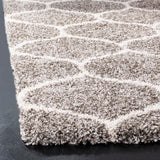 Safavieh Hudson Shag 280 Power Loomed Polypropylene Shag Rug SGH280B-26