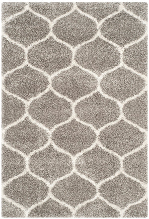 Safavieh Hudson Shag 280 Power Loomed Polypropylene Shag Rug SGH280B-3SQ
