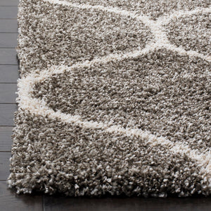 Safavieh Hudson Shag 280 Power Loomed Polypropylene Shag Rug SGH280B-3SQ