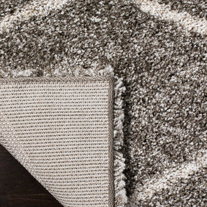 Safavieh Hudson Shag 280 Power Loomed Polypropylene Shag Rug SGH280B-26