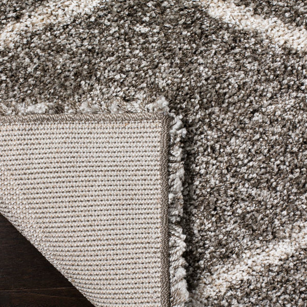 Safavieh Hudson Shag 280 Power Loomed Polypropylene Shag Rug SGH280B-26