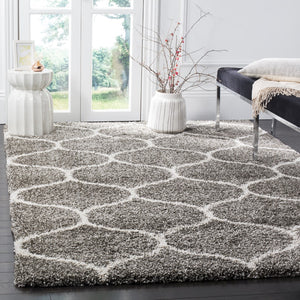 Safavieh Hudson Shag 280 Power Loomed Polypropylene Shag Rug SGH280B-26