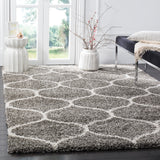 Safavieh Hudson Shag 280 Power Loomed Polypropylene Shag Rug SGH280B-26