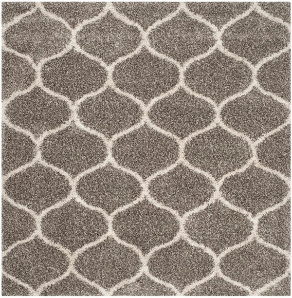 Safavieh Hudson Shag 280 Power Loomed Polypropylene Shag Rug SGH280B-3SQ