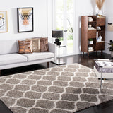 Safavieh Hudson Shag 280 Power Loomed Polypropylene Shag Rug SGH280B-26