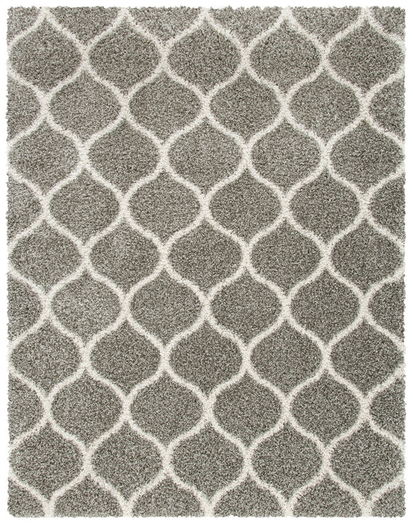 Safavieh Hudson Shag 280 Power Loomed Polypropylene Shag Rug SGH280B-3SQ