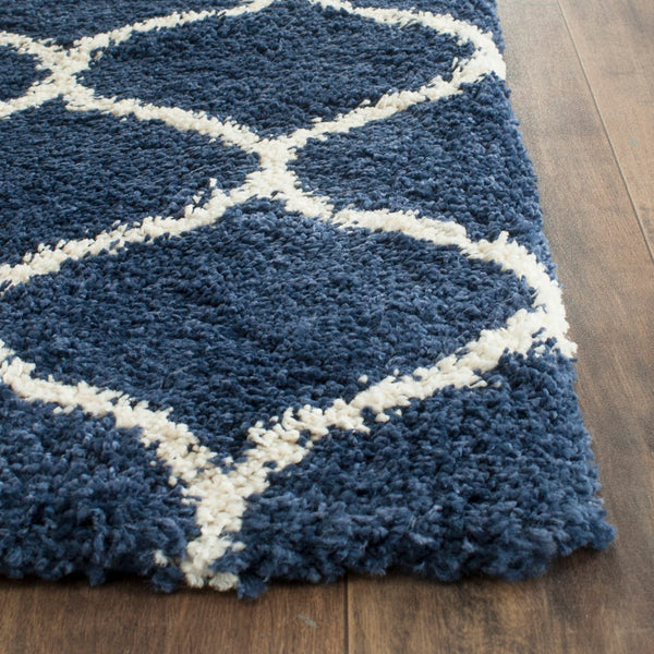 Safavieh Hudson Shag 280 Power Loomed Polypropylene Shag Rug SGH280C-3SQ