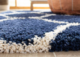 Safavieh Hudson Shag 280 Power Loomed Polypropylene Shag Rug SGH280C-24