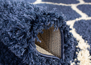 Safavieh Hudson Shag 280 Power Loomed Polypropylene Shag Rug SGH280C-24