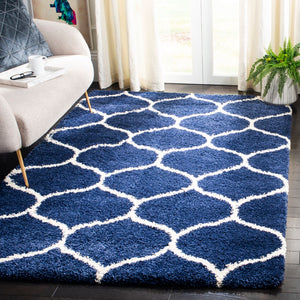 Safavieh Hudson Shag 280 Power Loomed Polypropylene Shag Rug SGH280C-3SQ