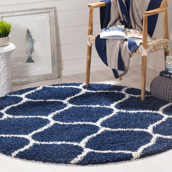 Safavieh Hudson Shag 280 Power Loomed Polypropylene Shag Rug SGH280C-3SQ