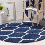 Safavieh Hudson Shag 280 Power Loomed Polypropylene Shag Rug SGH280C-24