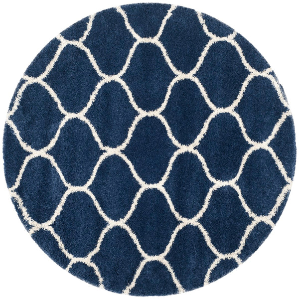 Safavieh Hudson Shag 280 Power Loomed Polypropylene Shag Rug SGH280C-3SQ