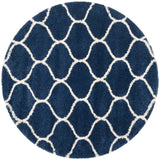 Safavieh Hudson Shag 280 Power Loomed Polypropylene Shag Rug SGH280C-24