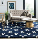 Safavieh Hudson Shag 280 Power Loomed Polypropylene Shag Rug SGH280C-24