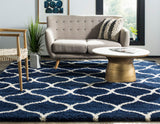 Safavieh Hudson Shag 280 Power Loomed Polypropylene Shag Rug SGH280C-24