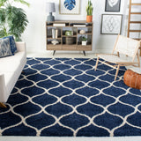 Safavieh Hudson Shag 280 Power Loomed Polypropylene Shag Rug SGH280C-3SQ