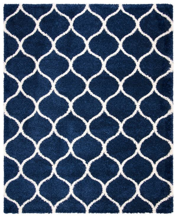 Safavieh Hudson Shag 280 Power Loomed Polypropylene Shag Rug SGH280C-3SQ