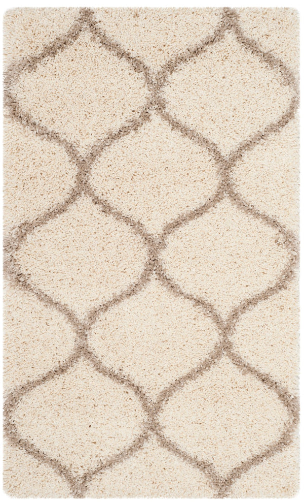 Safavieh Hudson Shag 280 Power Loomed Polypropylene Shag Rug SGH280D-3SQ
