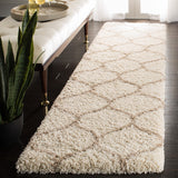 Safavieh Hudson Shag 280 Power Loomed Polypropylene Shag Rug SGH280D-1115