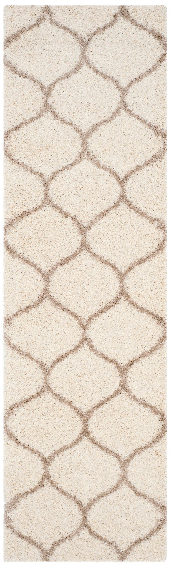 Safavieh Hudson Shag 280 Power Loomed Polypropylene Shag Rug SGH280D-3SQ