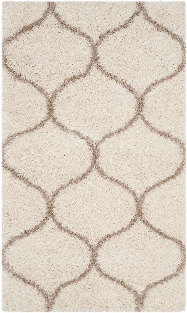 Safavieh Hudson Shag 280 Power Loomed Polypropylene Shag Rug SGH280D-1115