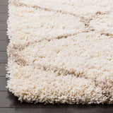 Safavieh Hudson Shag 280 Power Loomed Polypropylene Shag Rug SGH280D-1115