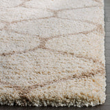 Safavieh Hudson Shag 280 Power Loomed Polypropylene Shag Rug SGH280D-1115