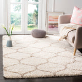 Safavieh Hudson Shag 280 Power Loomed Polypropylene Shag Rug SGH280D-1115