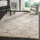 Safavieh Hudson Shag 280 Power Loomed Polypropylene Shag Rug SGH280D-3SQ