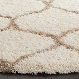 Safavieh Hudson Shag 280 Power Loomed Polypropylene Shag Rug SGH280D-3SQ